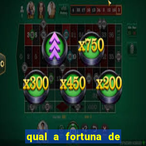 qual a fortuna de oscar jogador